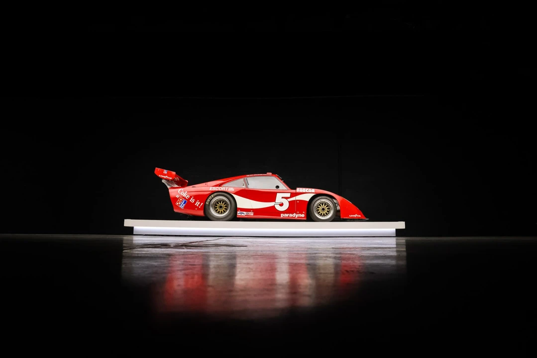 Porsche 934 & 935 - Image 22 of 31