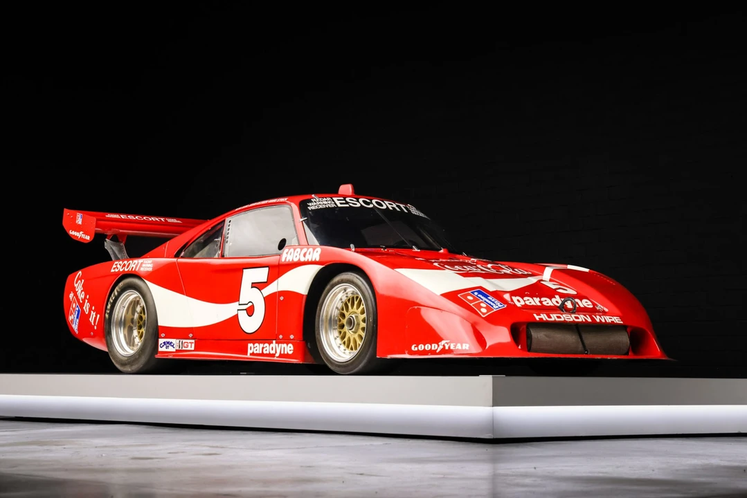 Porsche 934 & 935 - Image 19 of 31