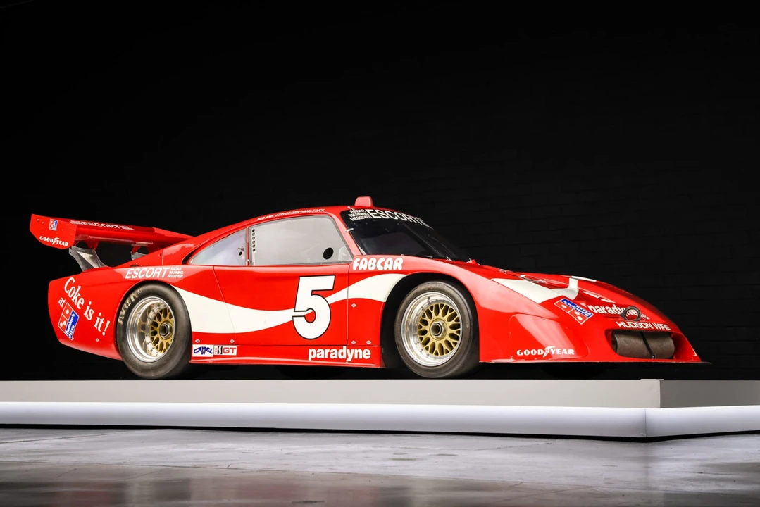 Porsche 934 & 935 - Image 20 of 31