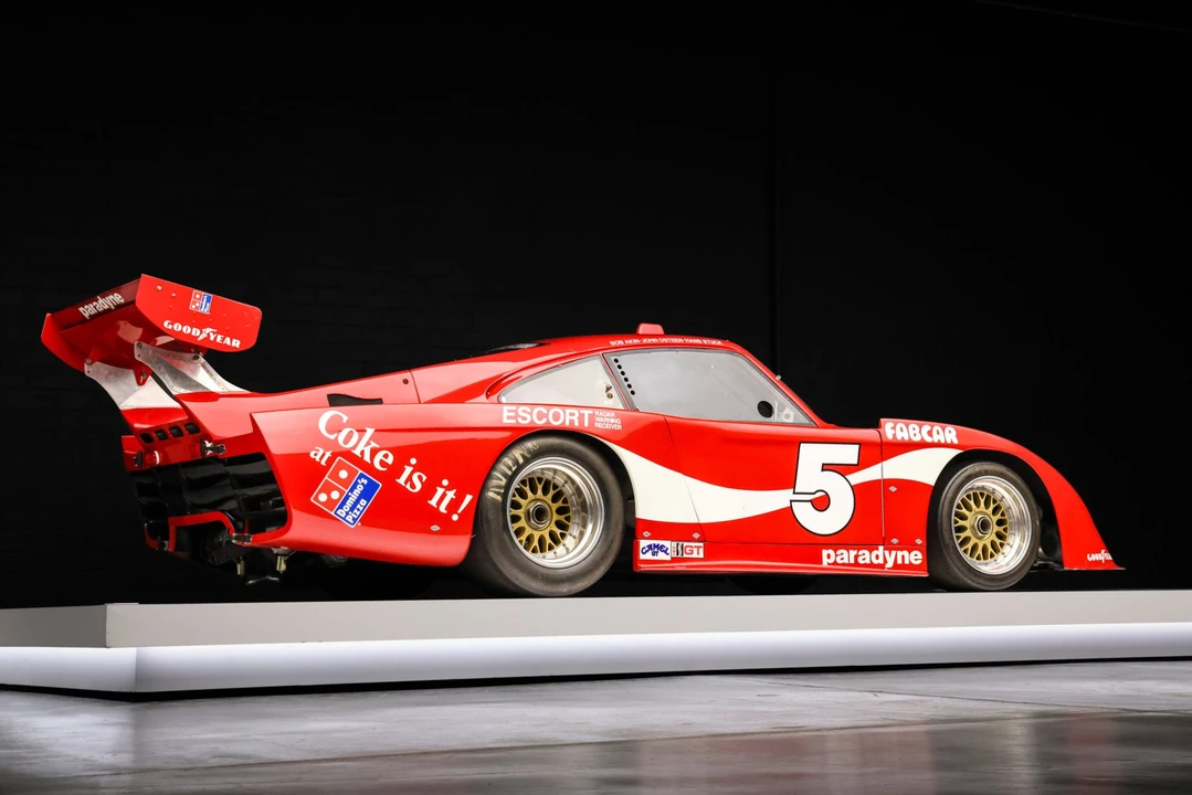 Porsche 934 & 935 - Image 23 of 31