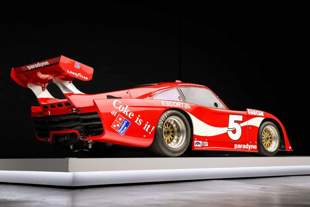 Porsche 934 & 935 - Image 24 of 31