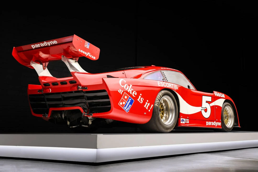 Porsche 934 & 935 - Image 27 of 31
