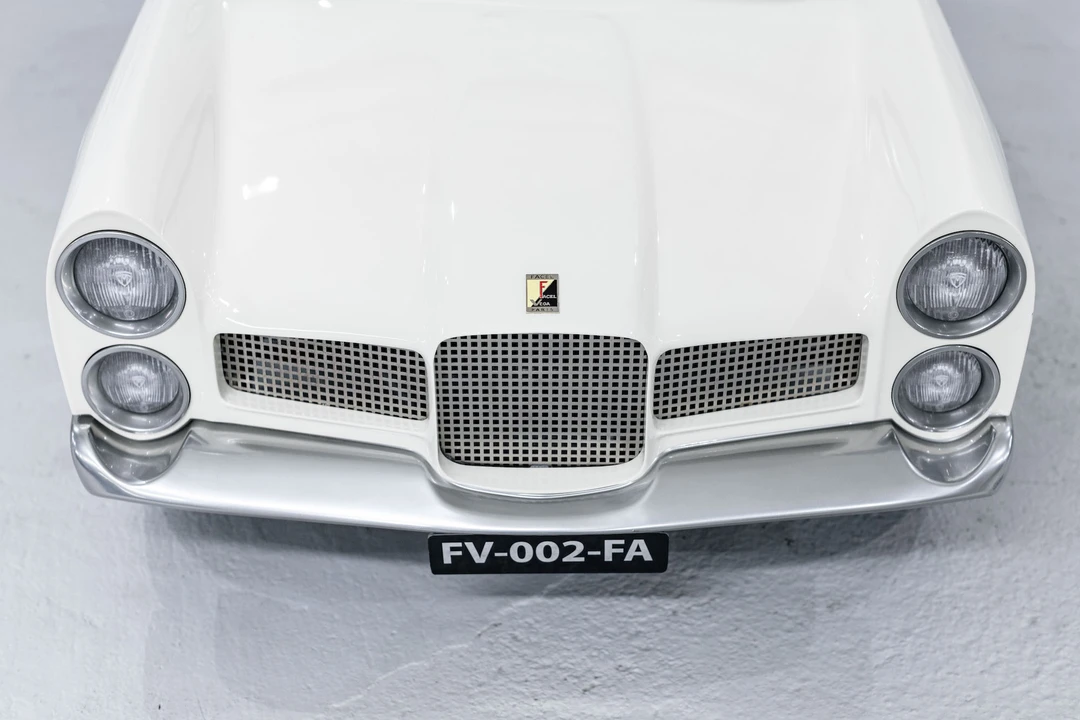 Facel Vega Facellia - Image 24 of 31