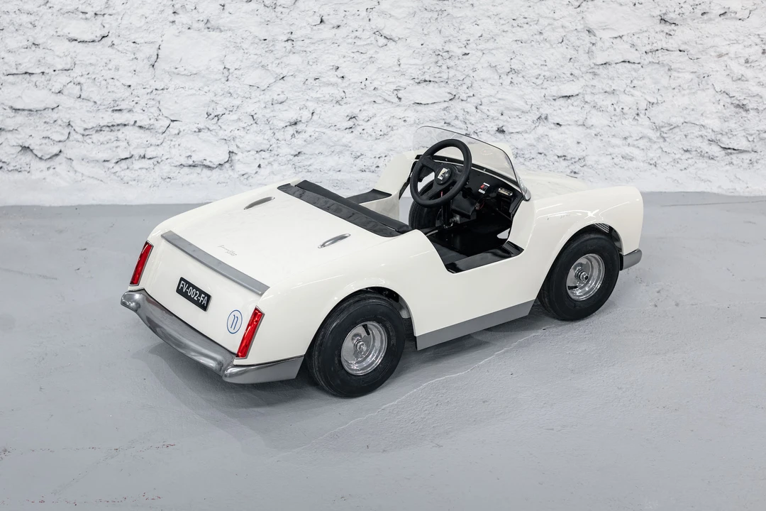 Facel Vega Facellia - Image 22 of 31