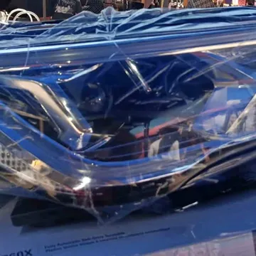 MG5 Front Right Headlight