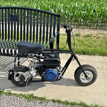 Azusa Minibike