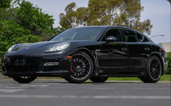 2011 Porsche 970 Panamera - Image 3 of 4