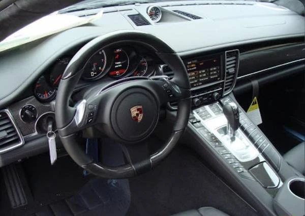 2011 Porsche 970 Panamera - Image 4 of 4