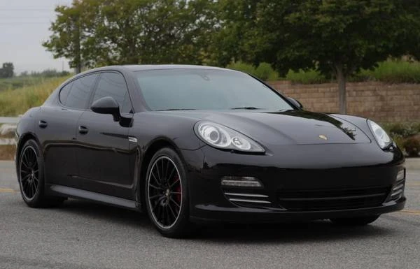 2011 Porsche 970 Panamera - Image 2 of 4