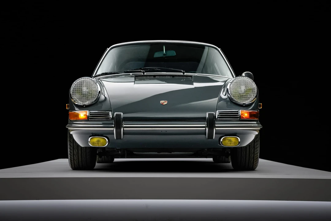 1968 Porsche 912 - Image 9 of 31
