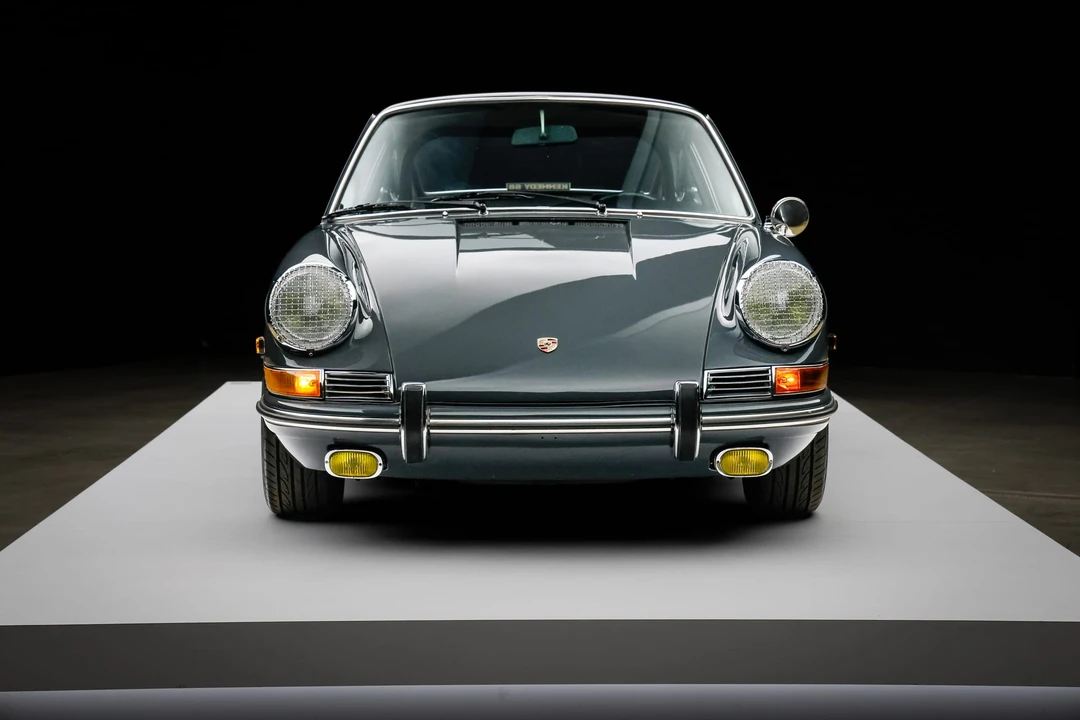 1968 Porsche 912 - Image 10 of 31