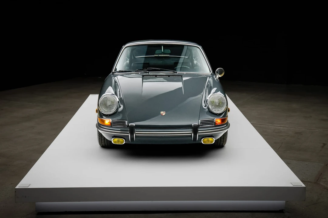 1968 Porsche 912 - Image 11 of 31