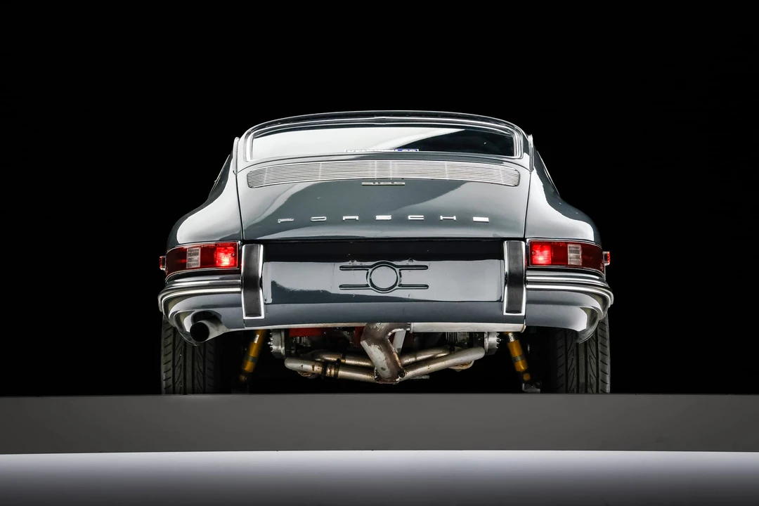 1968 Porsche 912 - Image 23 of 31