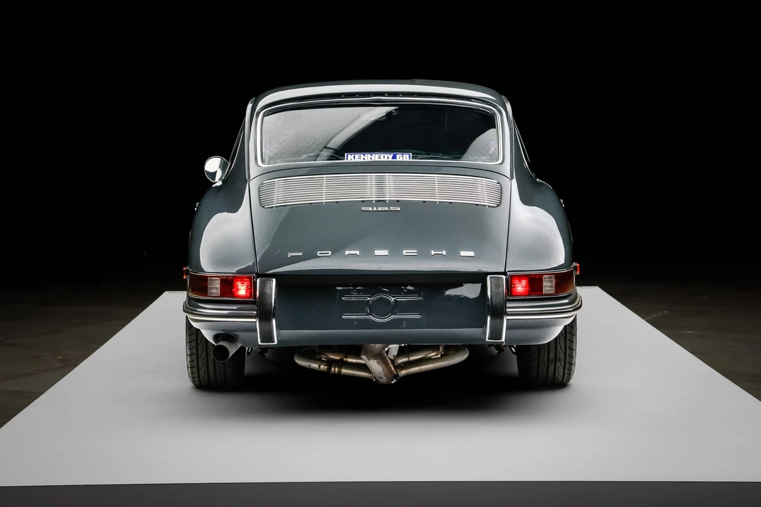 1968 Porsche 912 - Image 25 of 31