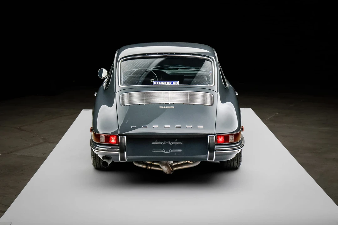 1968 Porsche 912 - Image 26 of 31