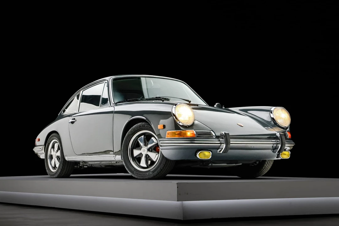 1968 Porsche 912 - Image 14 of 31