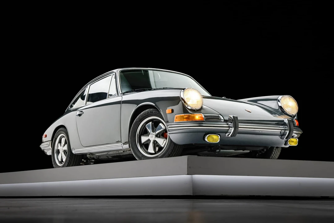 1968 Porsche 912 - Image 13 of 31