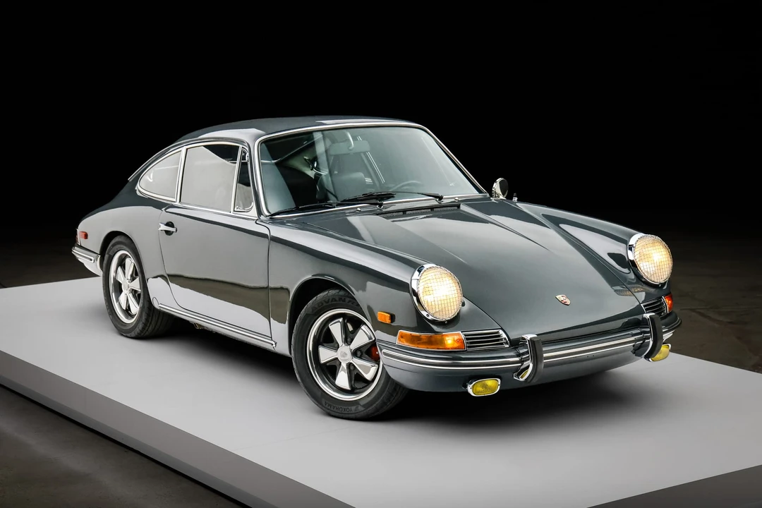 1968 Porsche 912 - Image 12 of 31