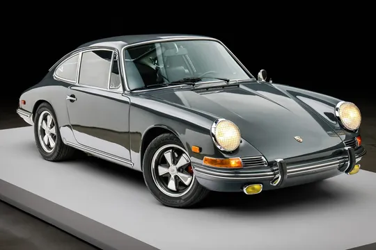 1968 Porsche 912 Coupe