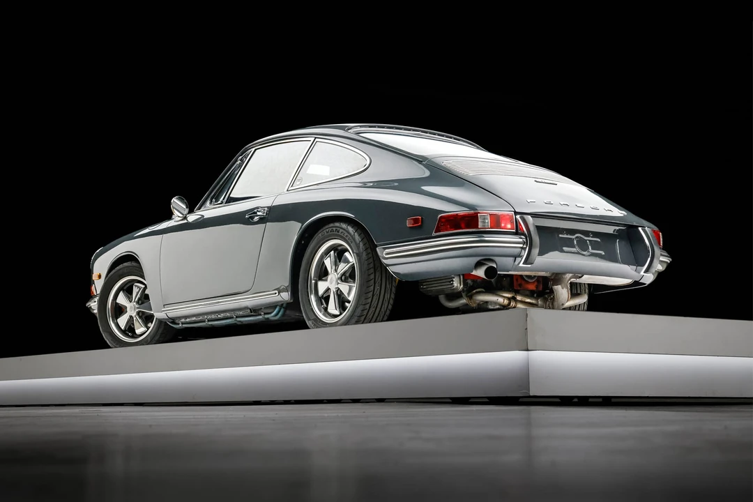 1968 Porsche 912 - Image 27 of 31