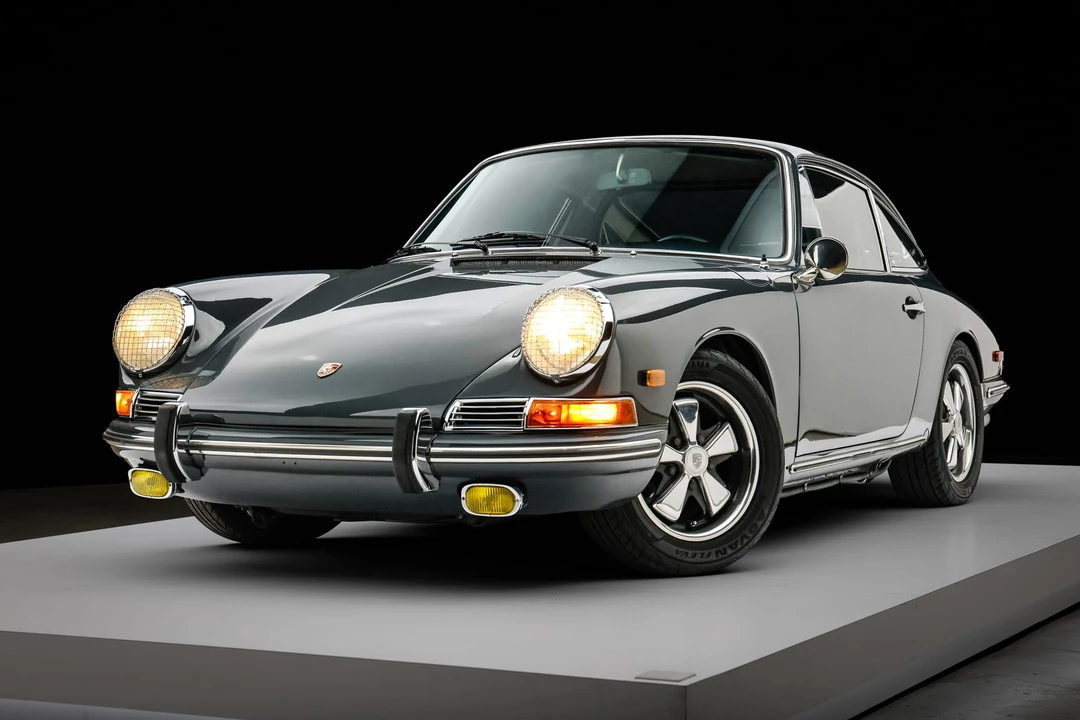 1968 Porsche 912 - Image 7 of 31