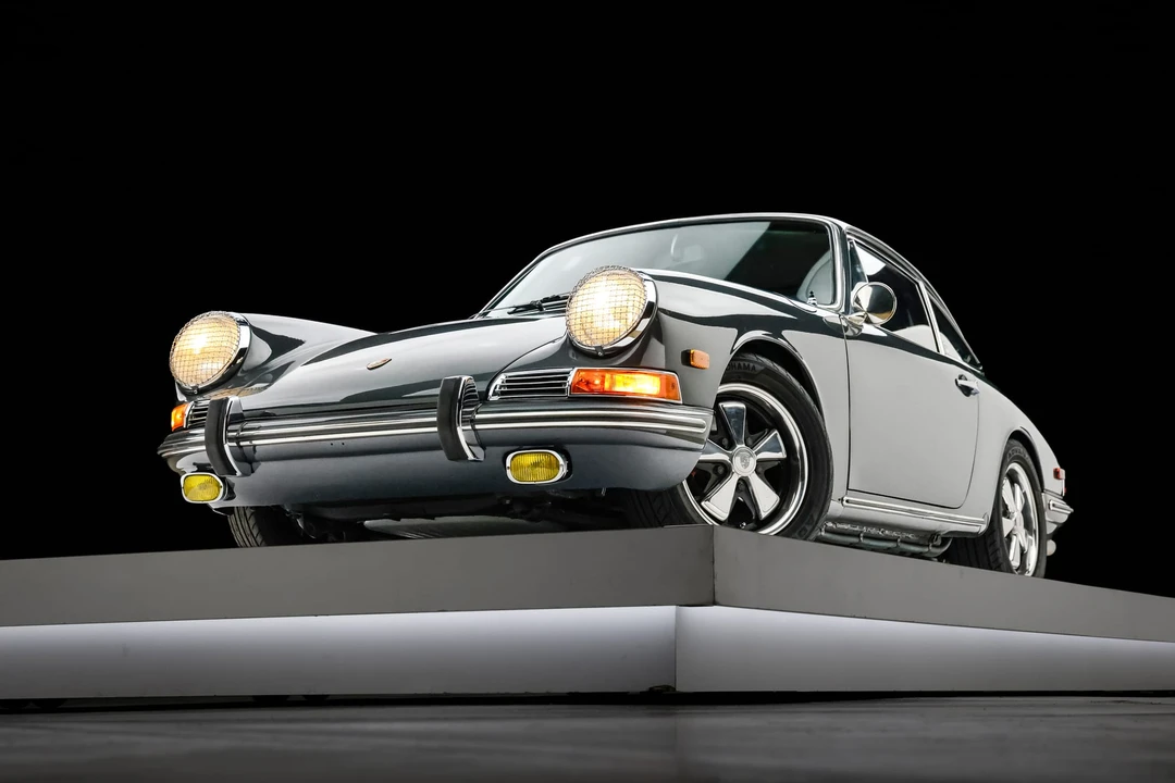 1968 Porsche 912 - Image 5 of 31