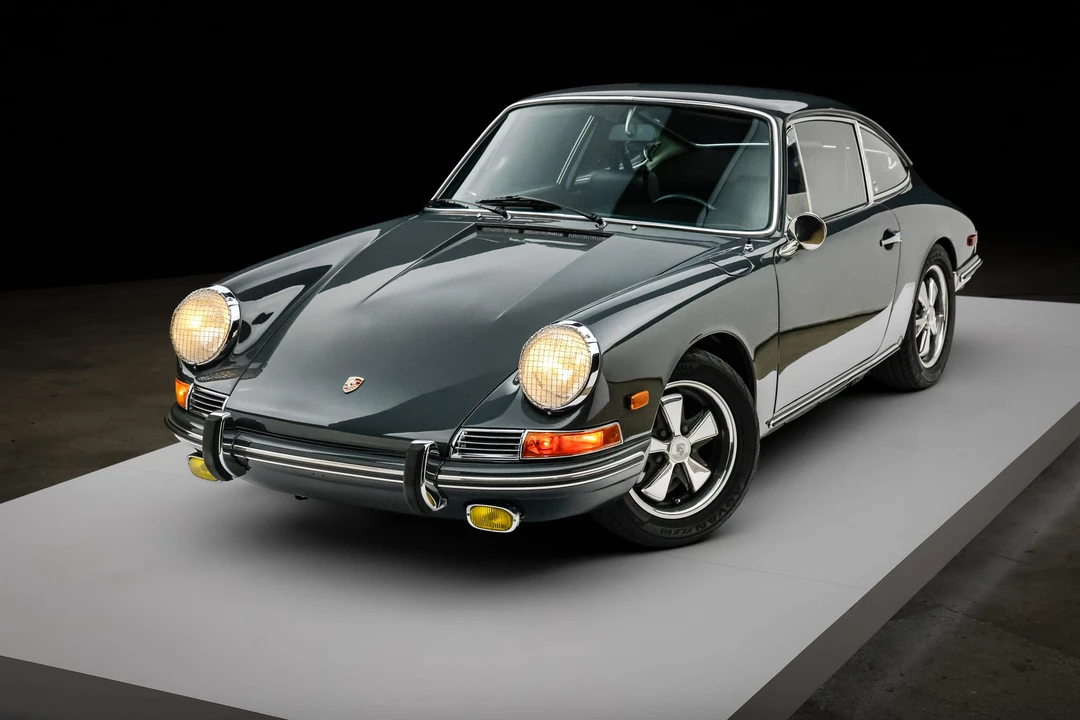 1968 Porsche 912 - Image 6 of 31