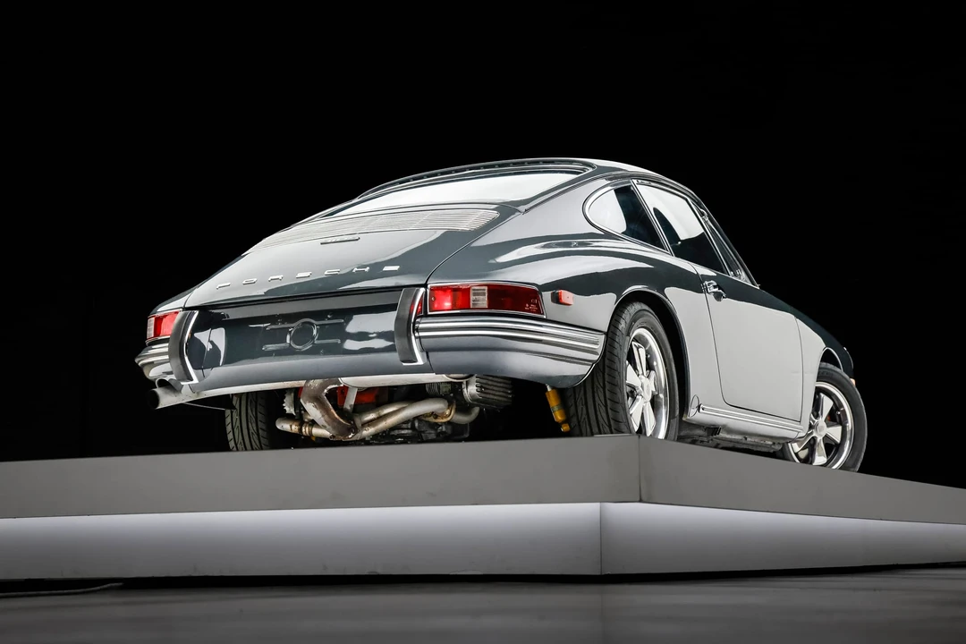 1968 Porsche 912 - Image 22 of 31