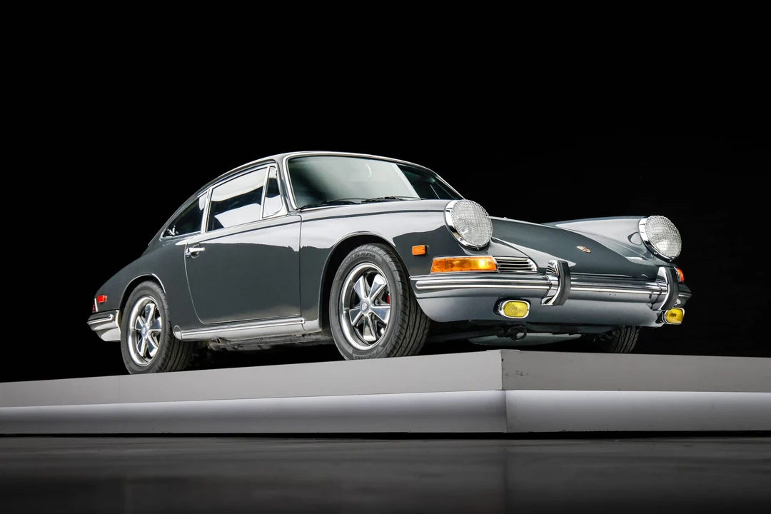 1968 Porsche 912 - Image 15 of 31