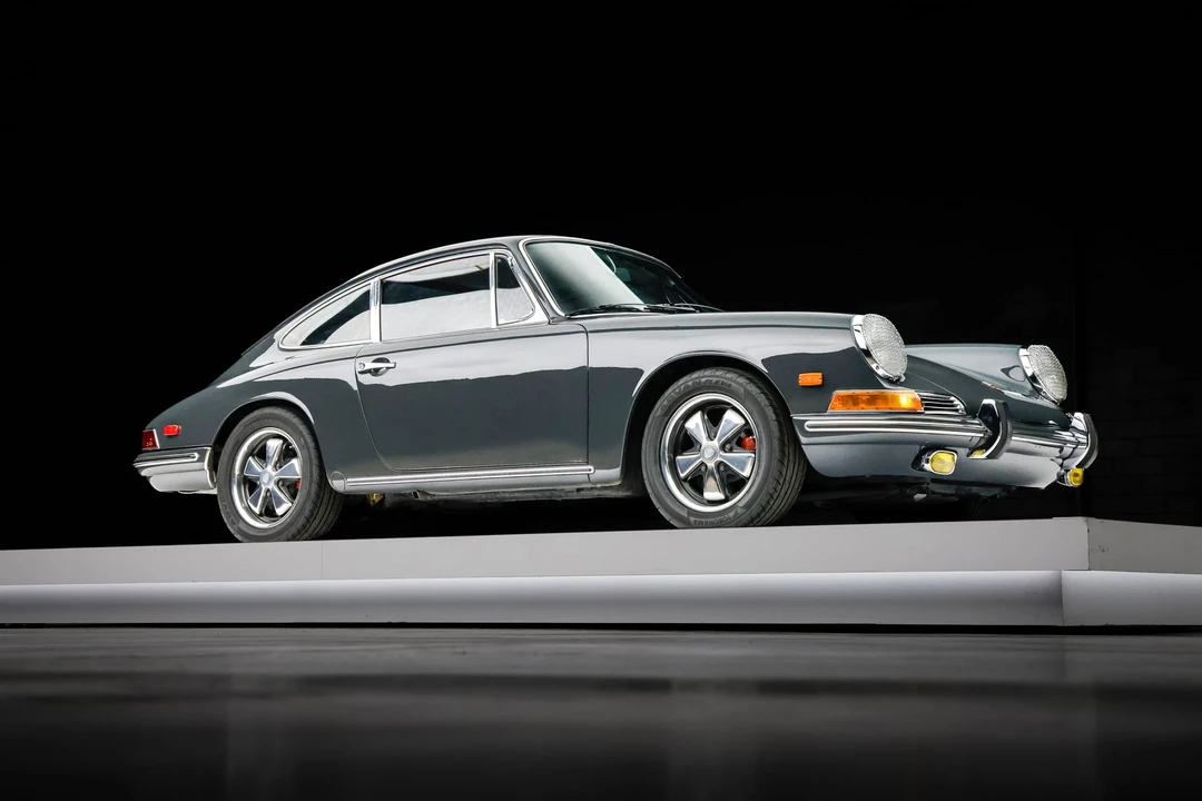1968 Porsche 912 - Image 16 of 31