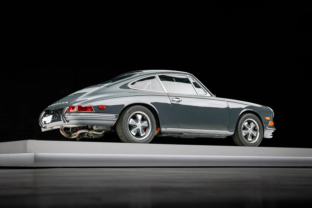 1968 Porsche 912 - Image 20 of 31
