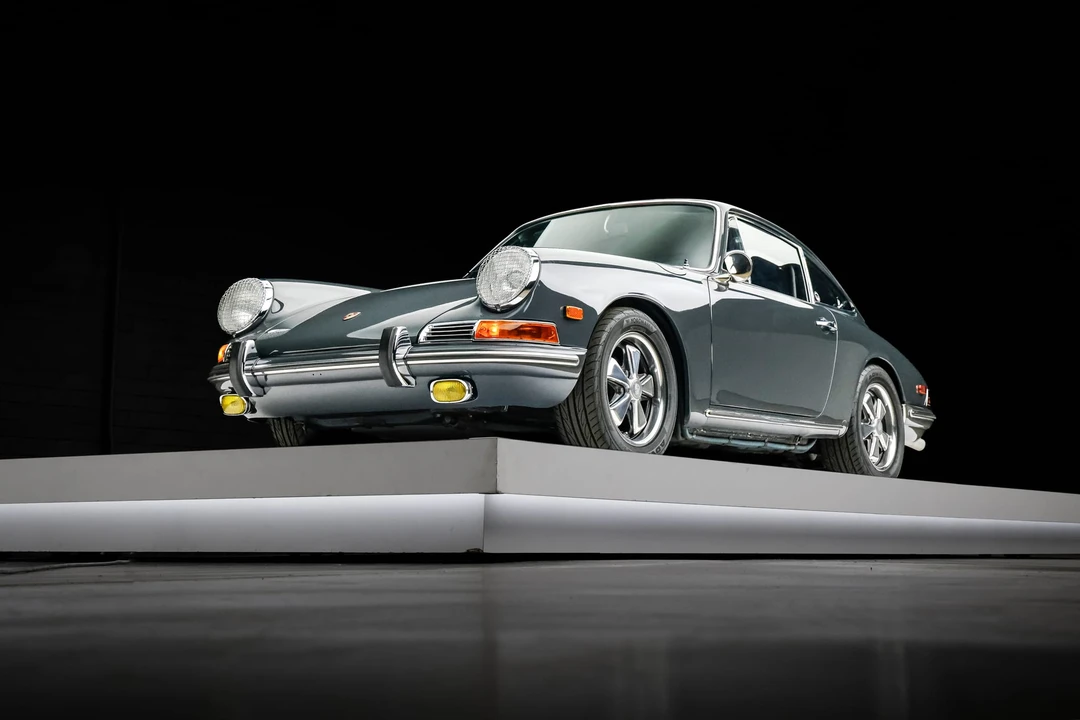 1968 Porsche 912 - Image 4 of 31