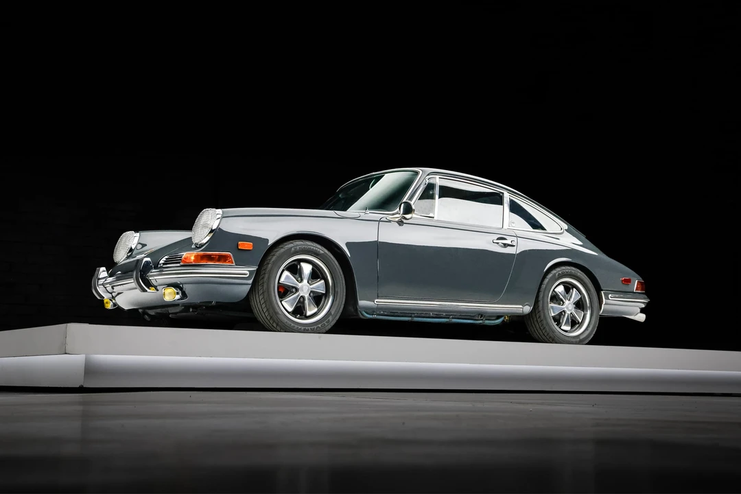 1968 Porsche 912 - Image 3 of 31