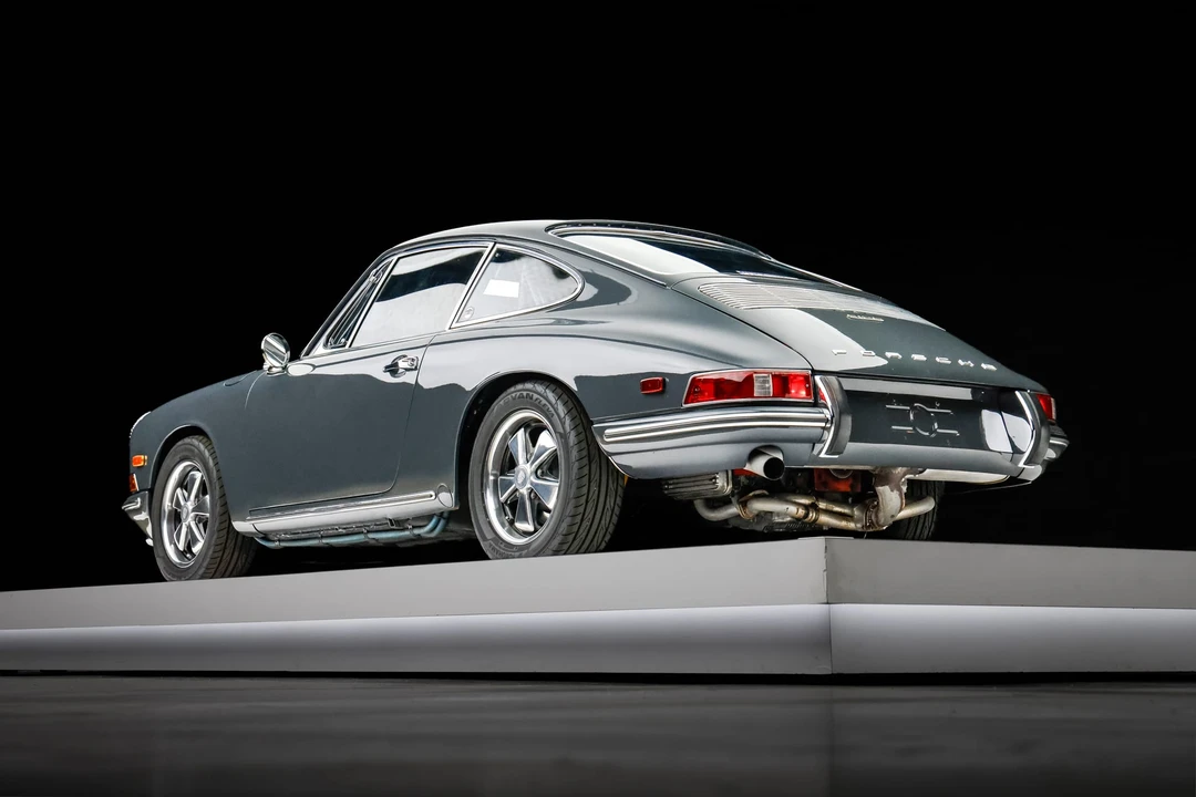 1968 Porsche 912 - Image 28 of 31