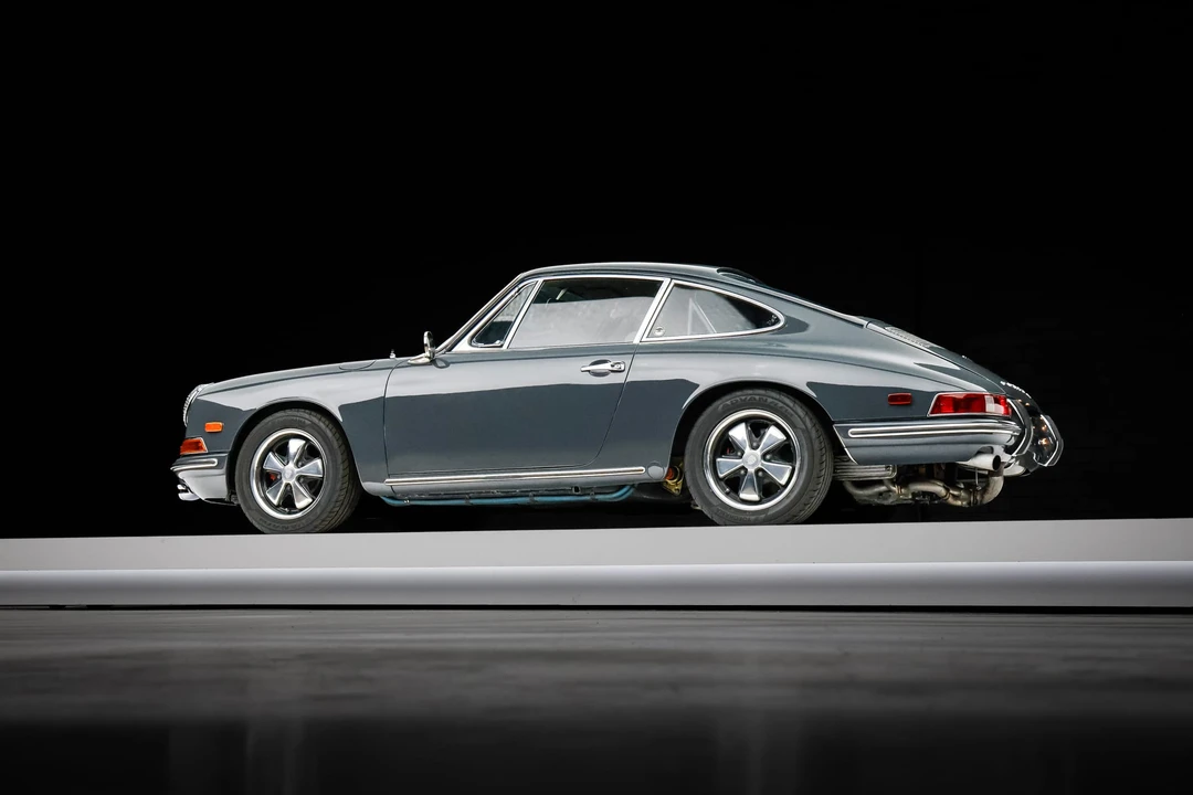 1968 Porsche 912 - Image 30 of 31