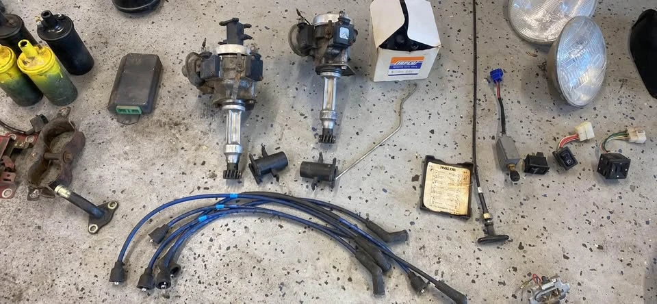 1979 Parts & Memorabilia Mechanical Components - Image 8 of 8