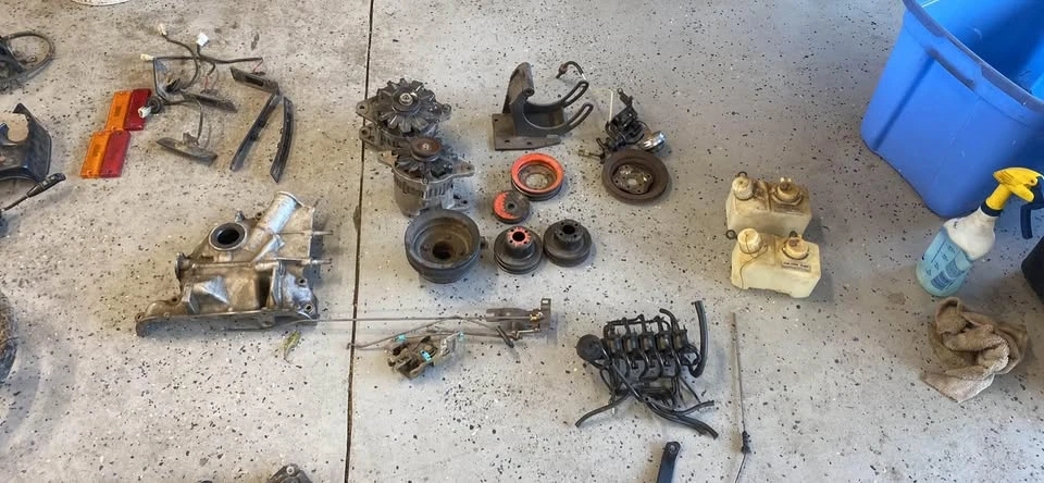 1979 Parts & Memorabilia Mechanical Components - Image 4 of 8