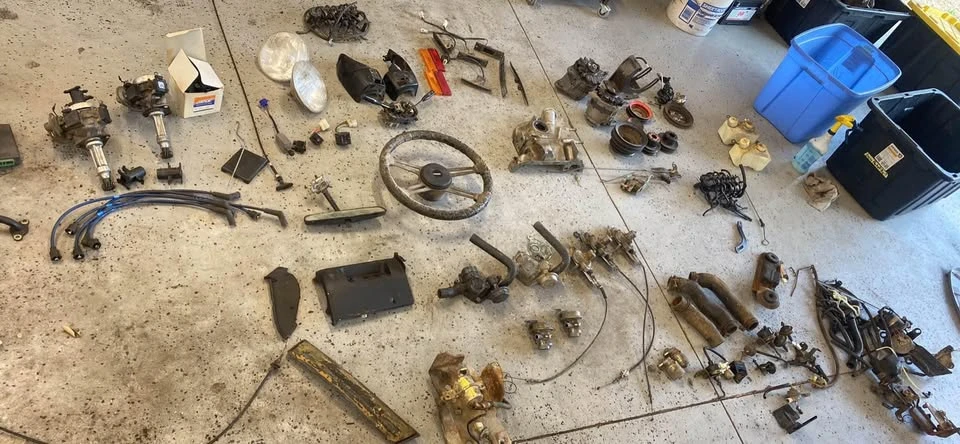 1979 Parts & Memorabilia Mechanical Components - Image 3 of 8