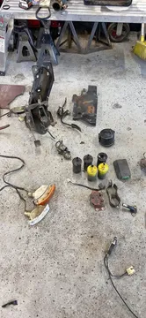 Mazda RX-7 Parts