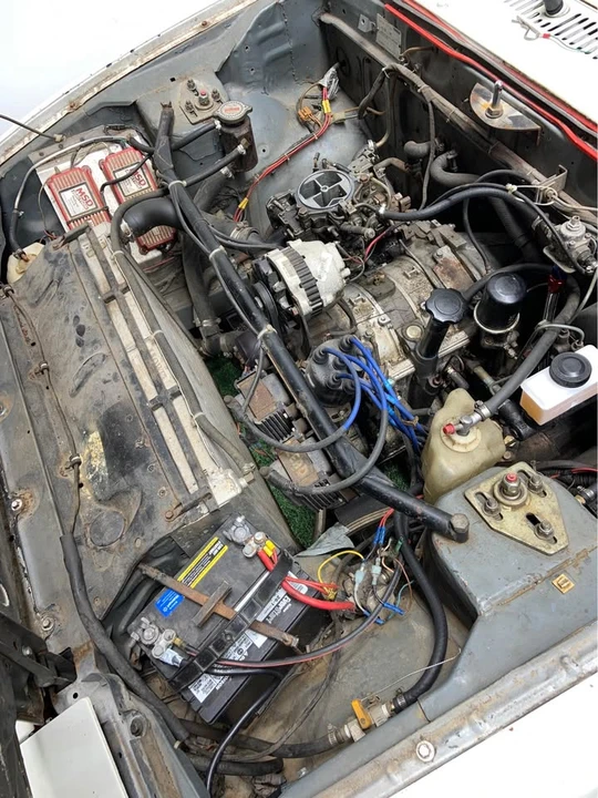 1984 Mazda RX-7 SA & FB - Image 6 of 7
