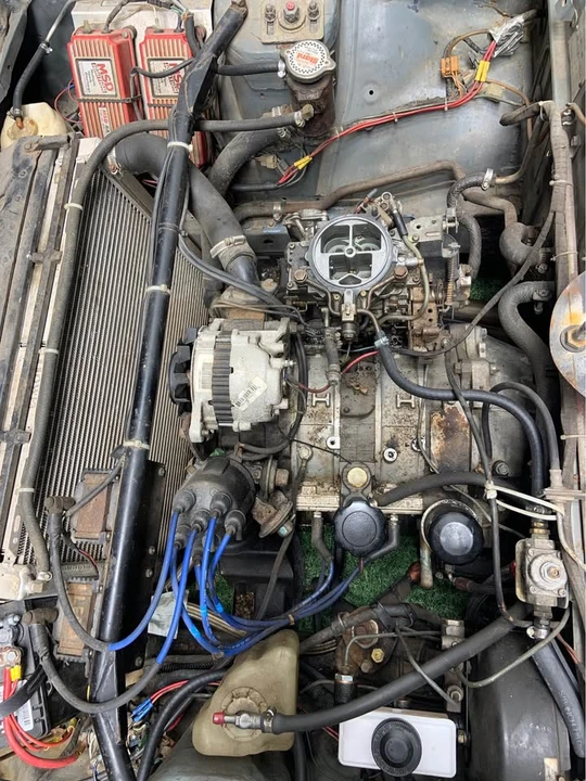 1984 Mazda RX-7 SA & FB - Image 7 of 7