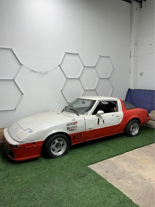 1984 Mazda RX-7 SA & FB - Image 2 of 7