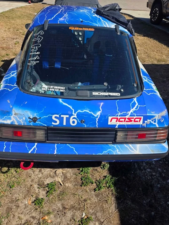 1983 Mazda RX-7 SA & FB - Image 4 of 10