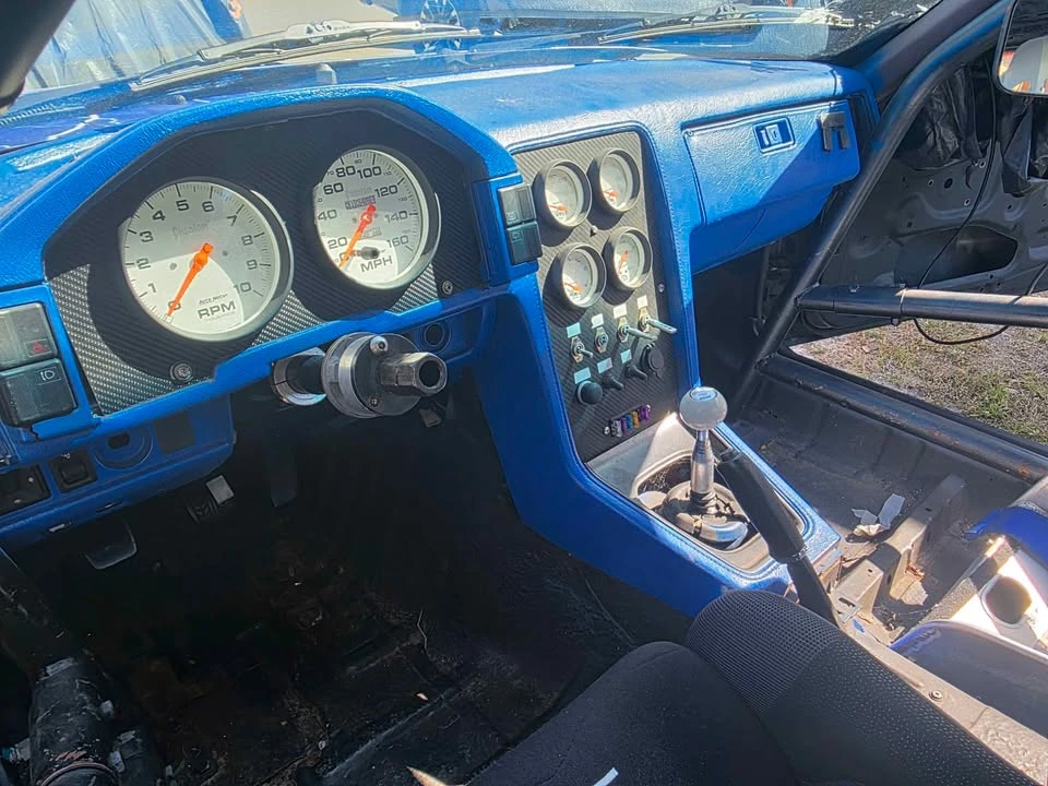 1983 Mazda RX-7 SA & FB - Image 6 of 10