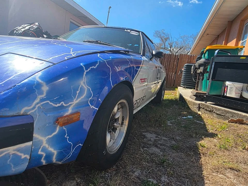 1983 Mazda RX-7 SA & FB - Image 2 of 10