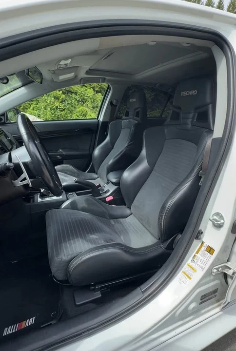 2015 Mitsubishi Lancer 10th Gen - Image 3 of 8