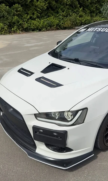 2015 Mitsubishi Lancer 10th Gen - Image 7 of 8