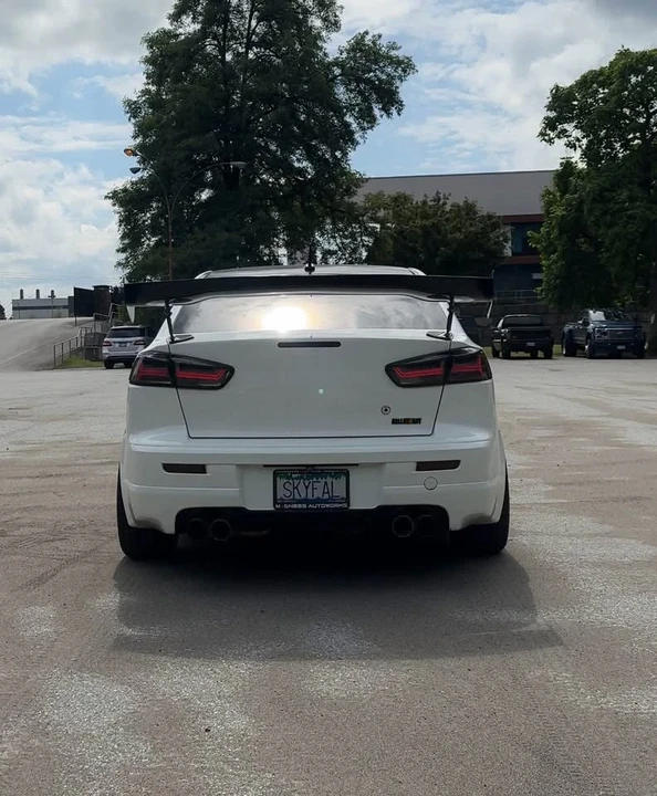 2015 Mitsubishi Lancer 10th Gen - Image 6 of 8