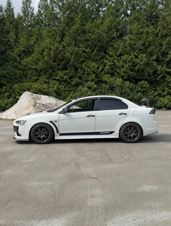 2015 Mitsubishi Lancer 10th Gen - Image 2 of 8