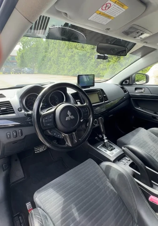 2015 Mitsubishi Lancer 10th Gen - Image 5 of 8